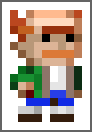 Barman NPC Sprite 