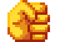 Burningfist Sprite  