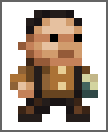 Drunkard NPC Sprite 