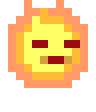 Fireelemental Sprite  