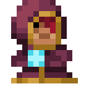 Fortunetellernpc Sprite  