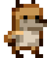 Gnoll Scout Sprite 