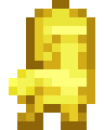 Goldenstatue Sprite  