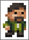 Innkeeper NPC Sprite 