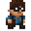 Librariannpc Sprite  