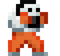 Monk Sprite  