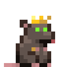 Ratking Sprite  