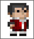 Serviceman NPC Sprite 