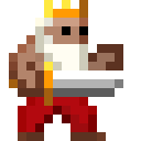 King Sprite King Sprite